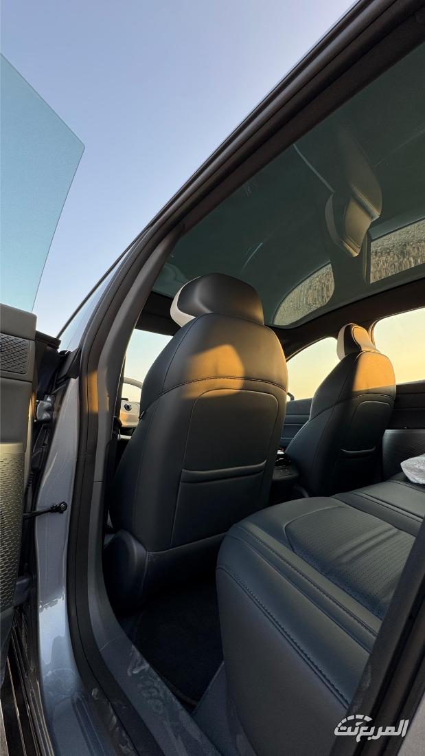 7 جوانب تميز سيارة دونغ فينغ 007 2026 الجديدة في السعودية 18