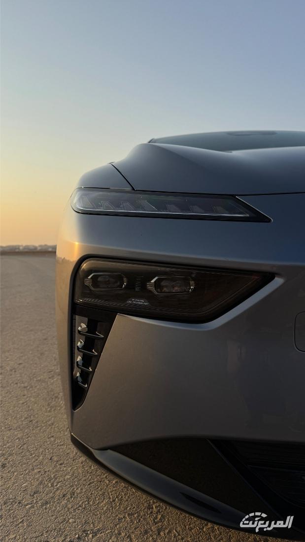 7 جوانب تميز سيارة دونغ فينغ 007 2026 الجديدة في السعودية 8