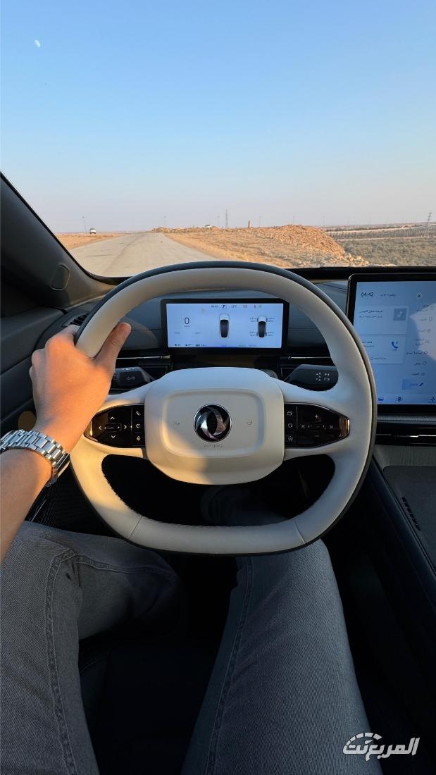 7 جوانب تميز سيارة دونغ فينغ 007 2026 الجديدة في السعودية 1