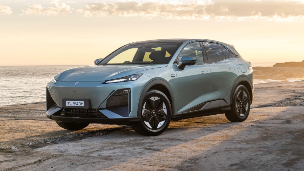 سيارات ديبال في السعودية 2026: عصر جديد من التنقل الكهربائي الذكي عند المجدوعي سيارات ديبال في السعودية 2026: عصر جديد من التنقل الكهربائي الذكي عند المجدوعي 1