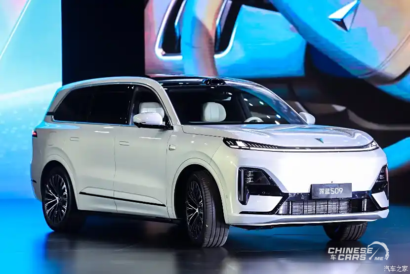 سيارات ديبال في السعودية 2026: عصر جديد من التنقل الكهربائي الذكي عند المجدوعي ديبال S09 2025 وسيارات ديبال 2025