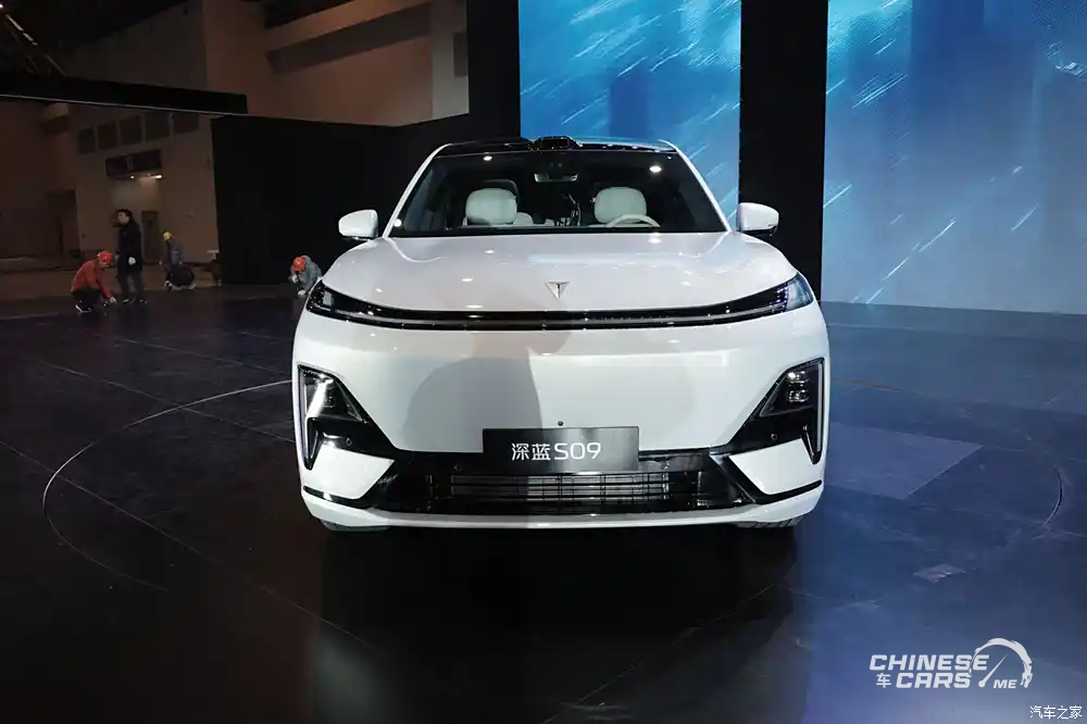 سيارات ديبال في السعودية 2026: عصر جديد من التنقل الكهربائي الذكي عند المجدوعي ديبال S09 2025 وسيارات ديبال 2025 - 3