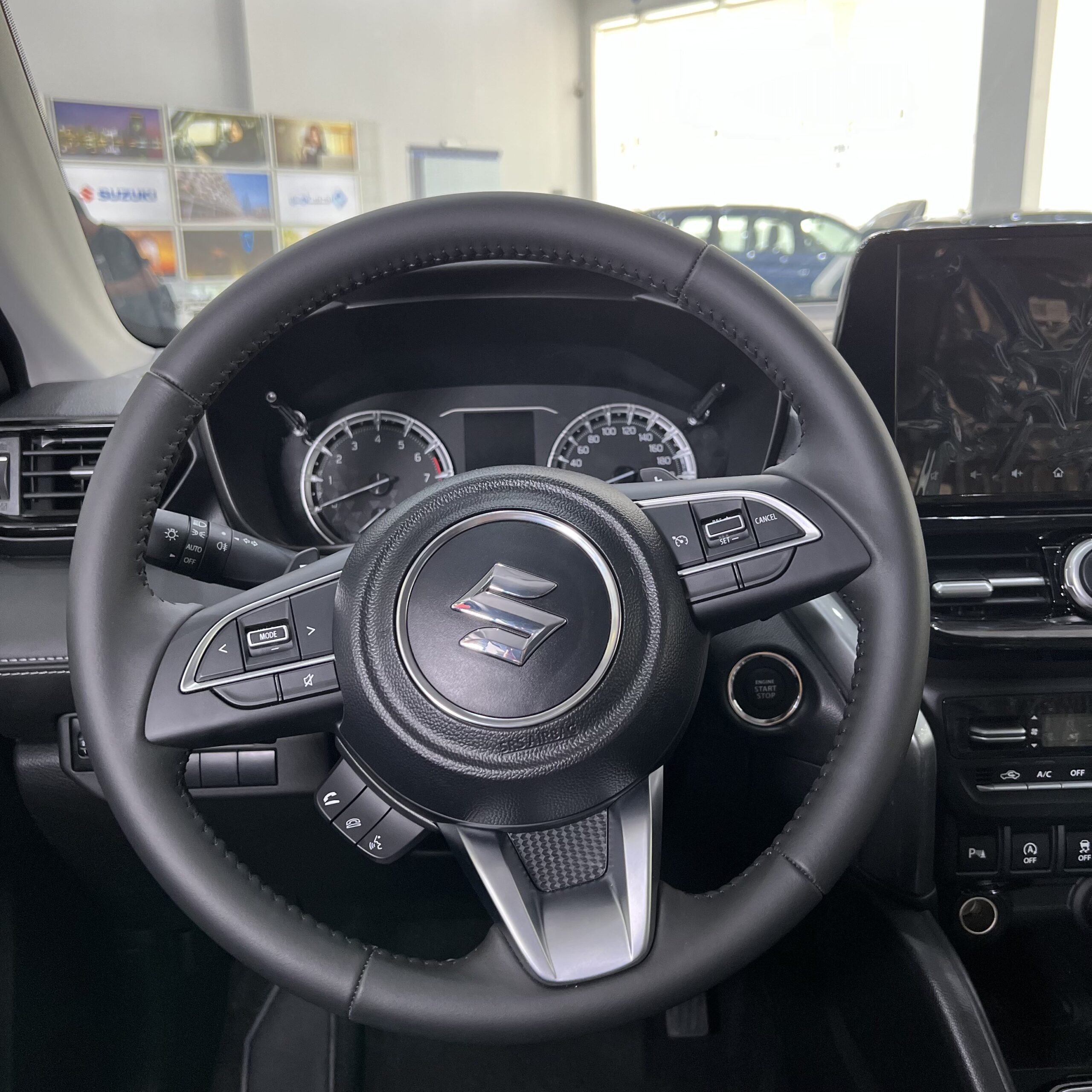 سوزوكي جراند فيتارا 2026 11