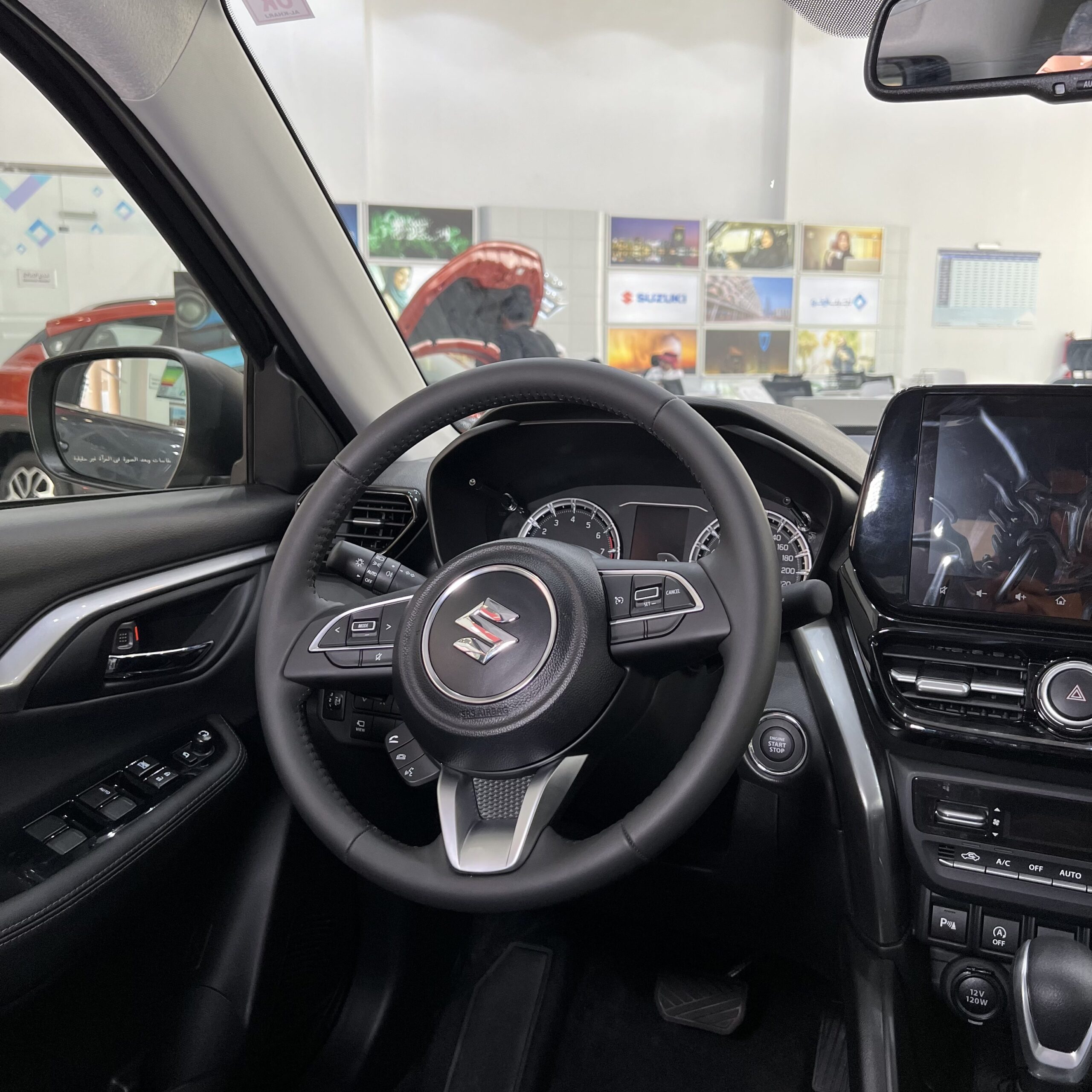 سوزوكي جراند فيتارا 2026 20