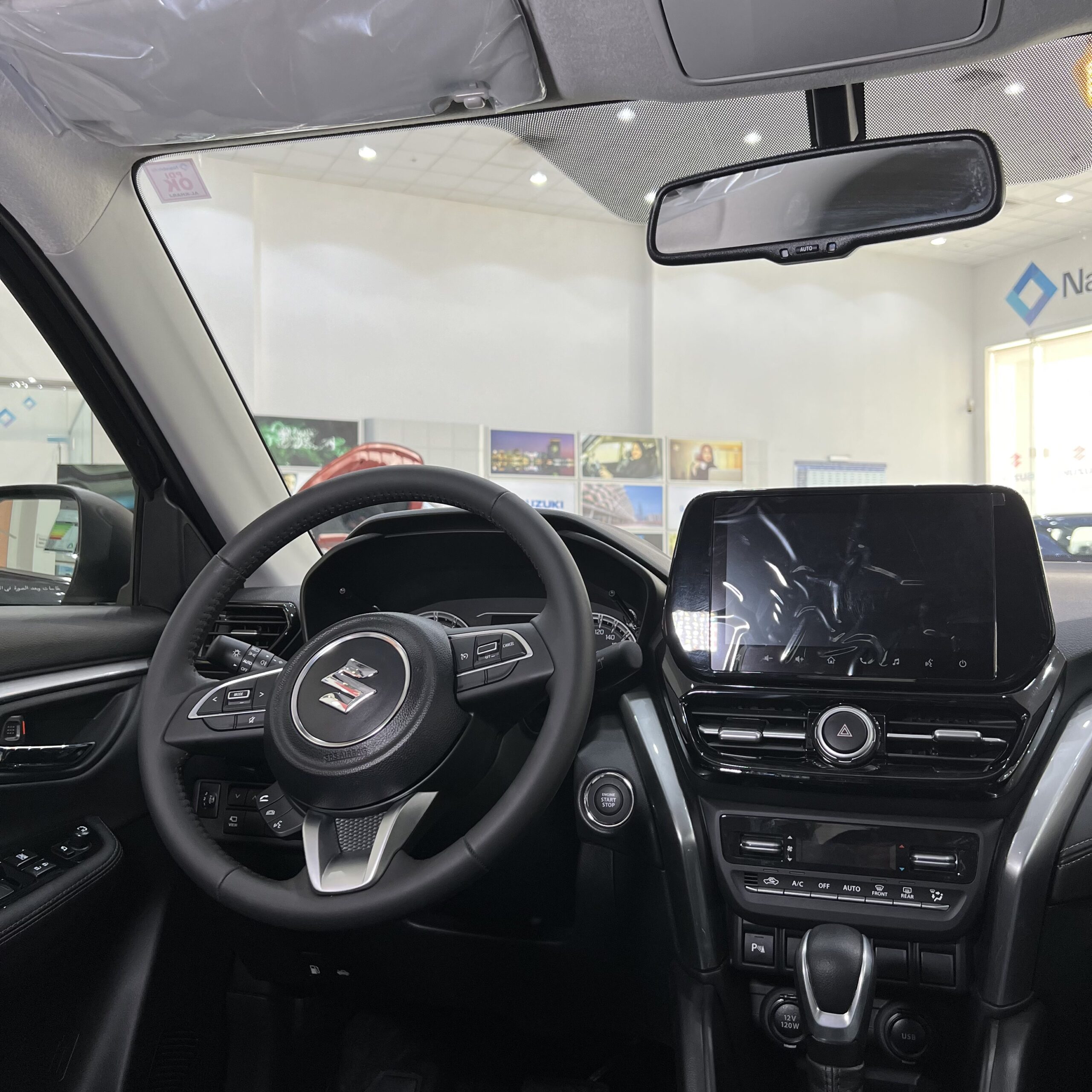 سوزوكي جراند فيتارا 2026 21