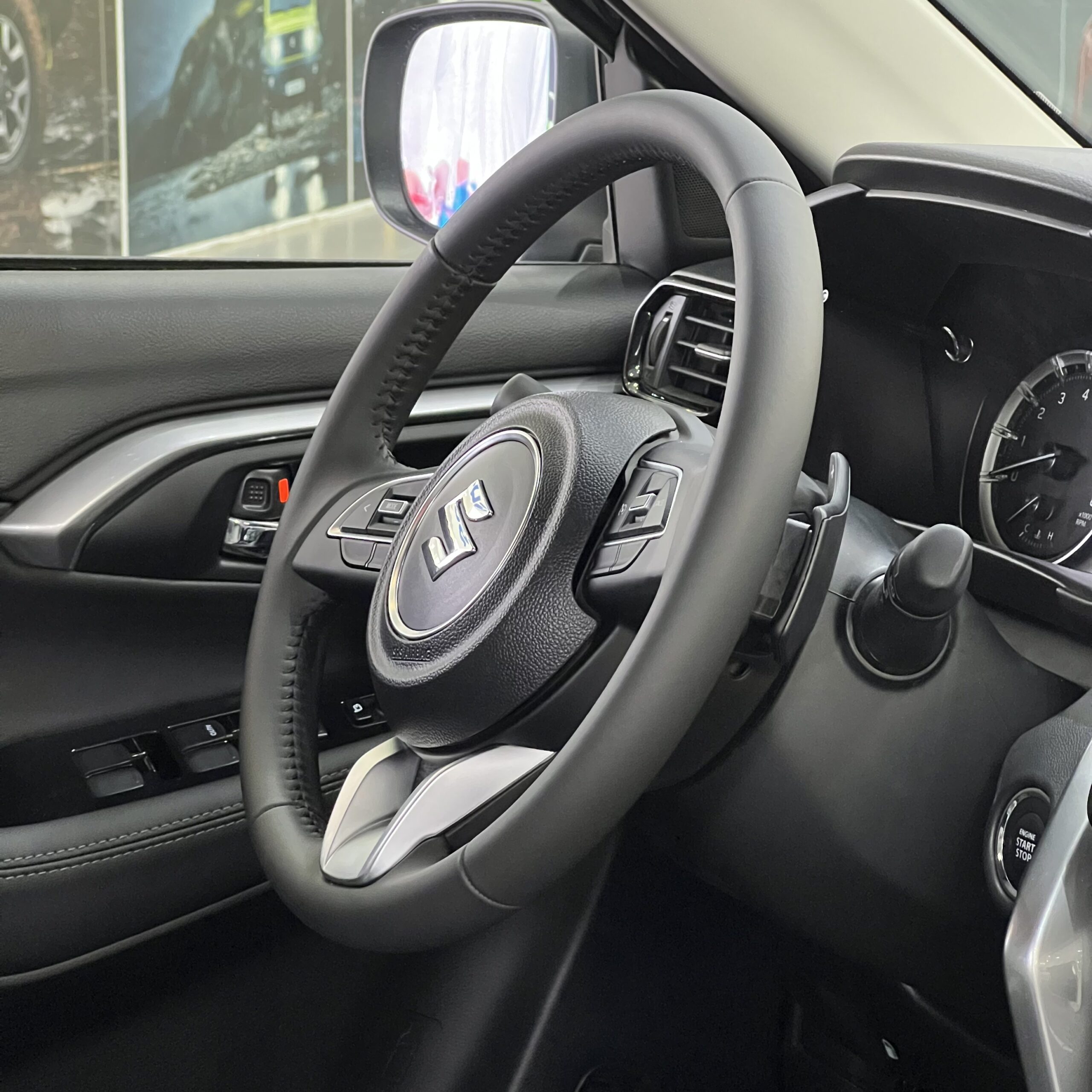 سوزوكي جراند فيتارا 2026 27