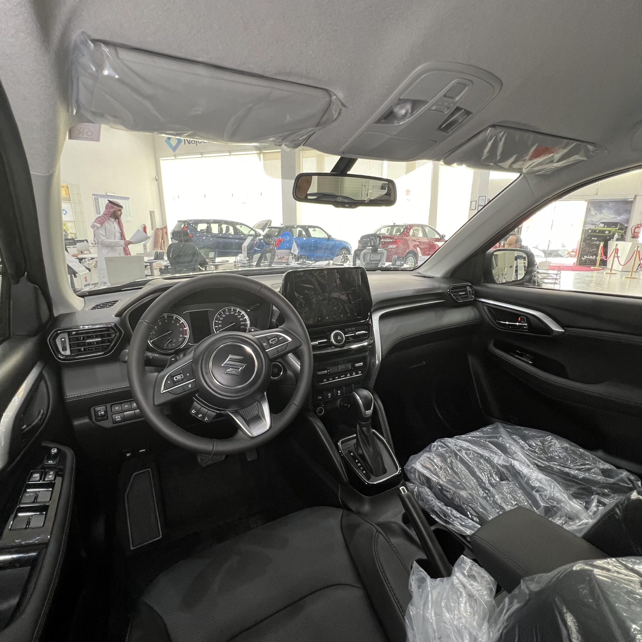 سوزوكي جراند فيتارا 2026 3