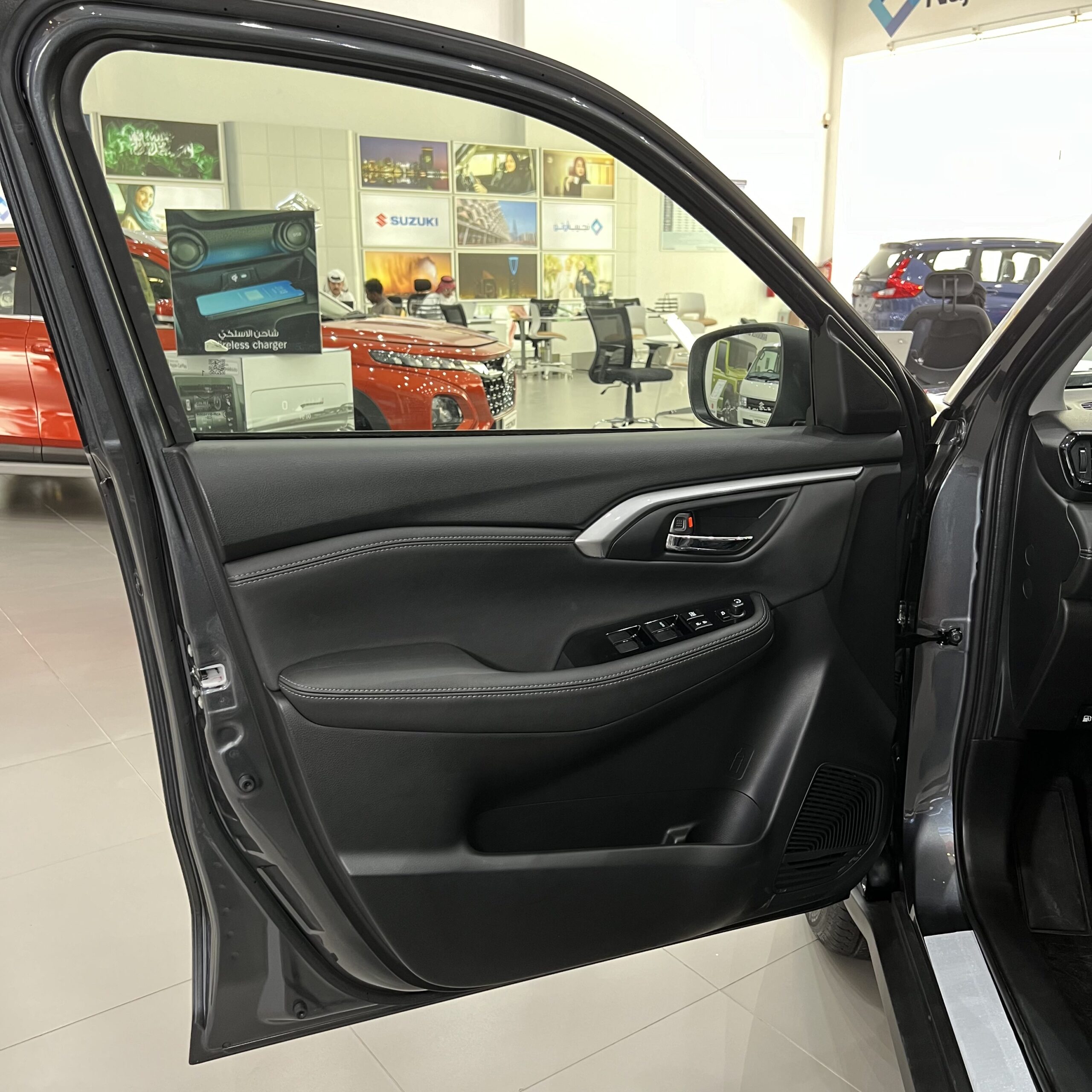 سوزوكي جراند فيتارا 2026 34