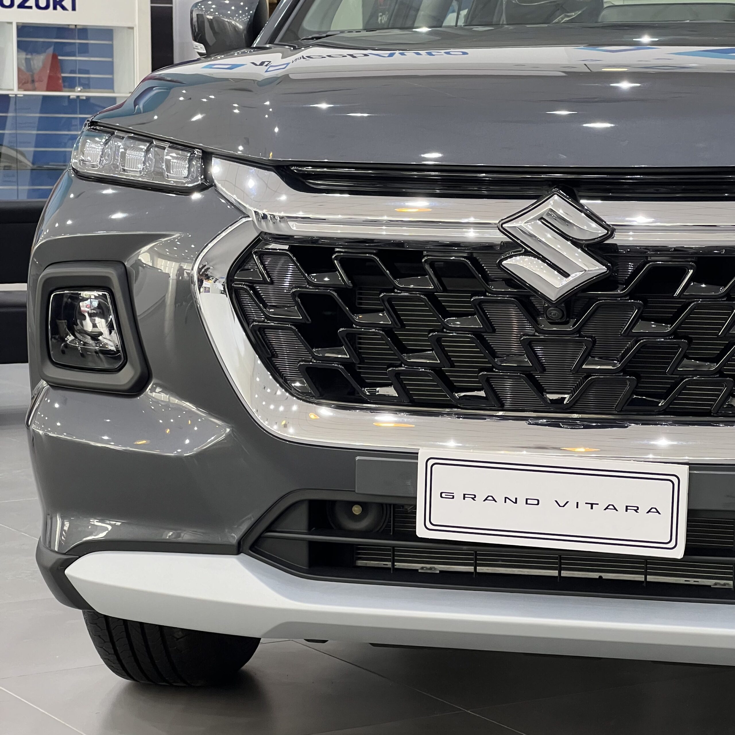 سوزوكي جراند فيتارا 2026 35