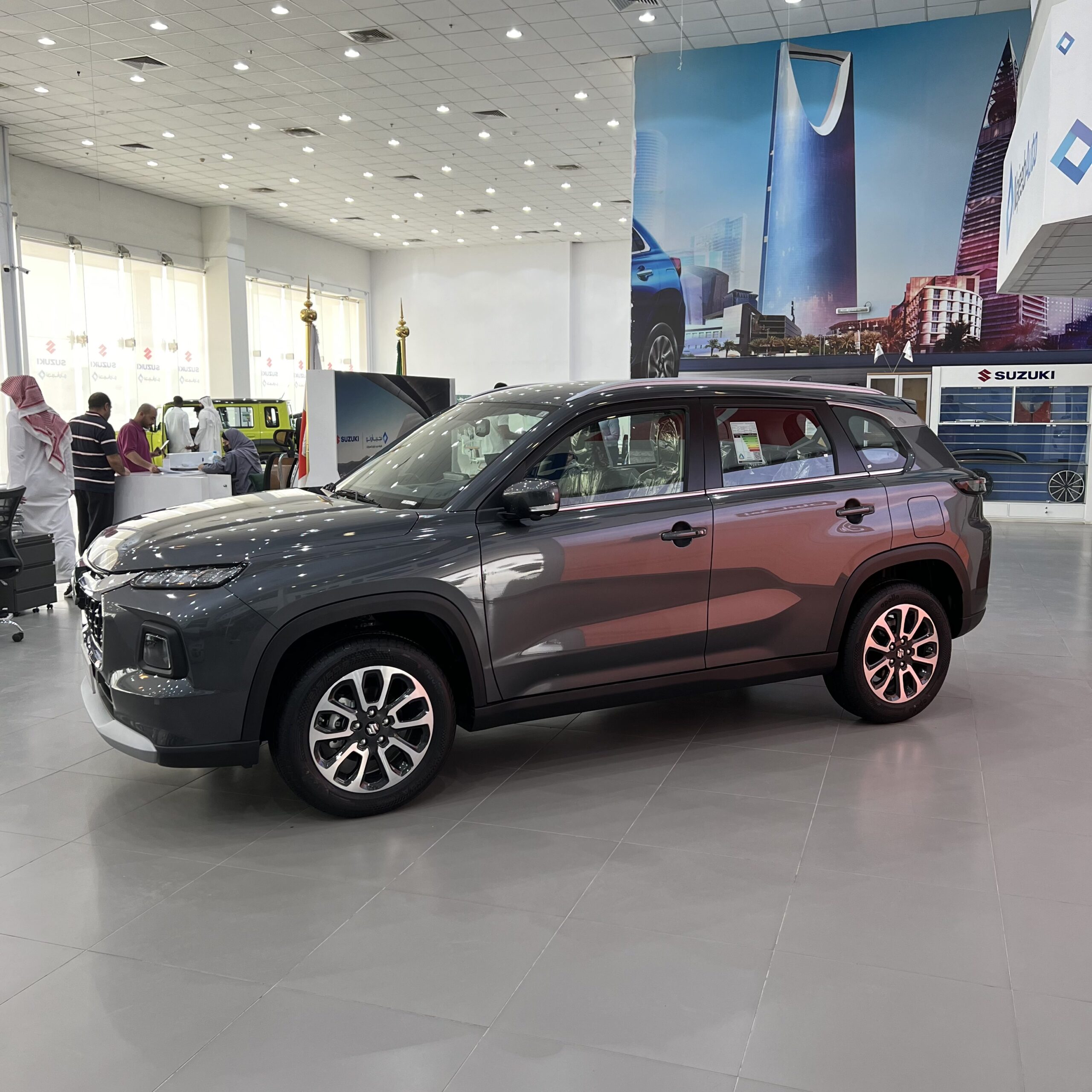 سوزوكي جراند فيتارا 2026 39