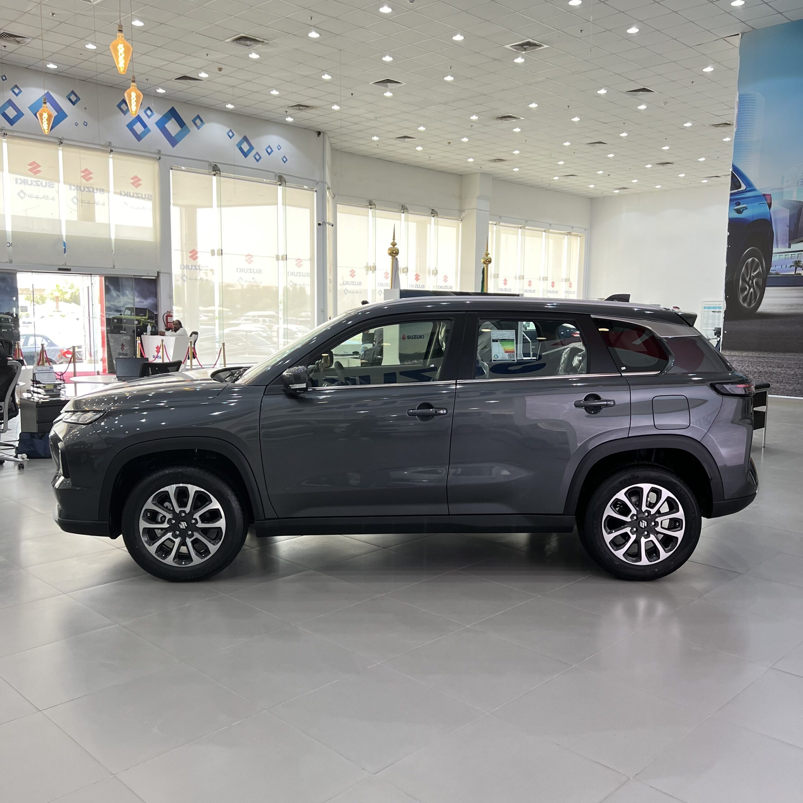 سوزوكي جراند فيتارا 2026 41