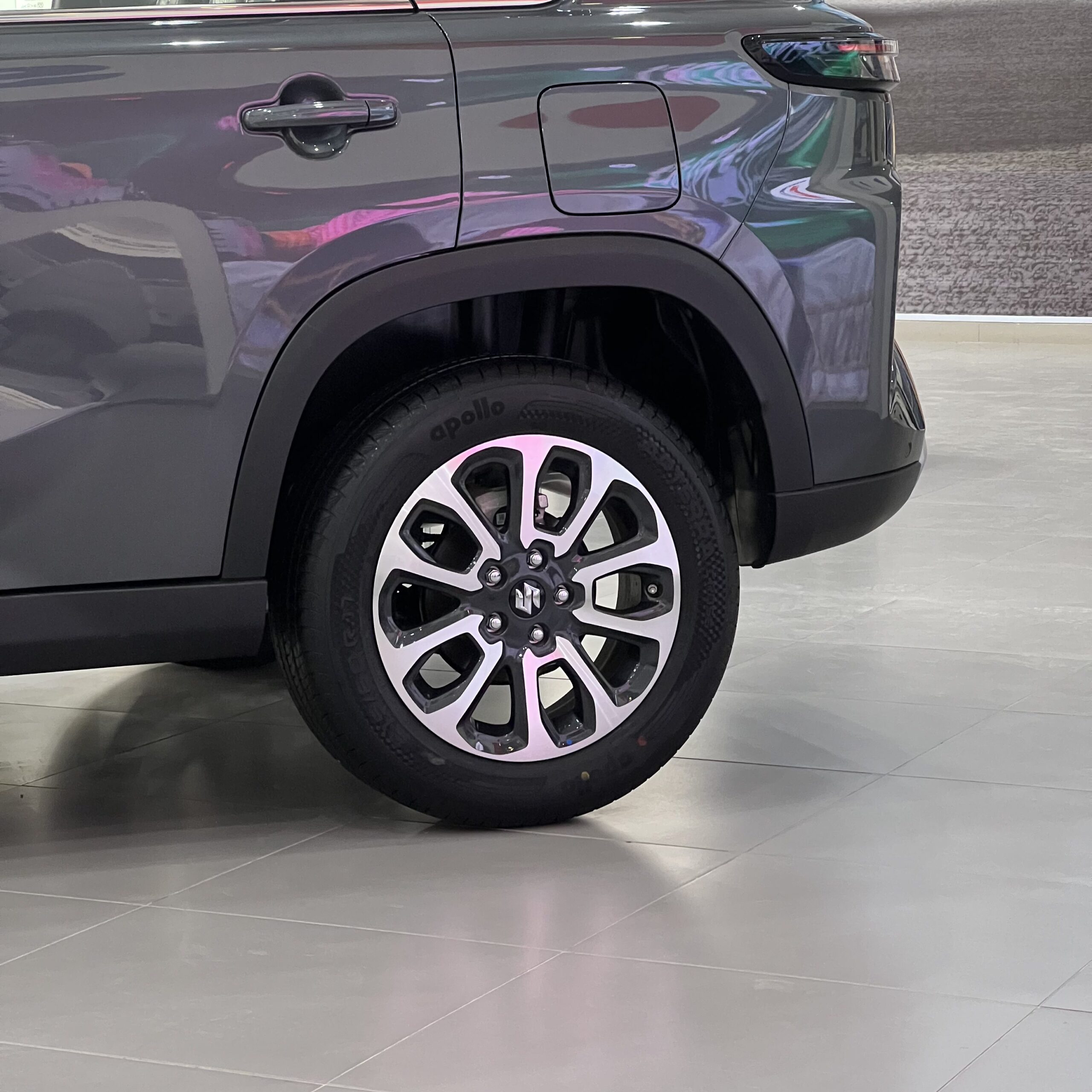 سوزوكي جراند فيتارا 2026 42