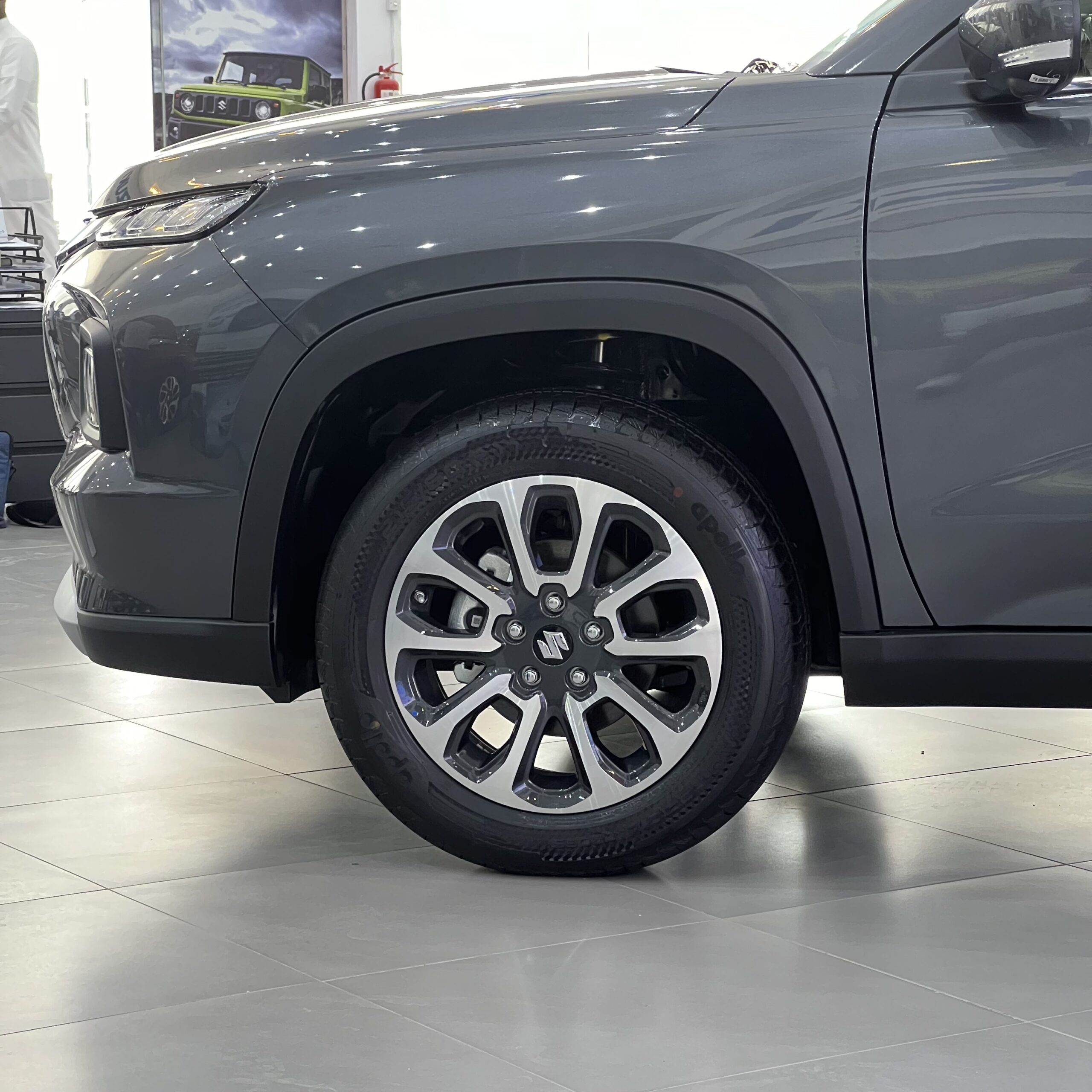 سوزوكي جراند فيتارا 2026 43