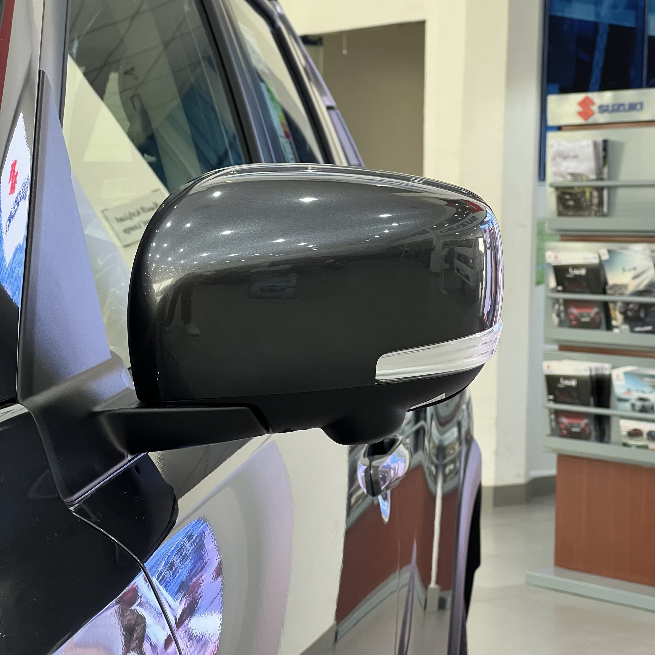 سوزوكي جراند فيتارا 2026 44