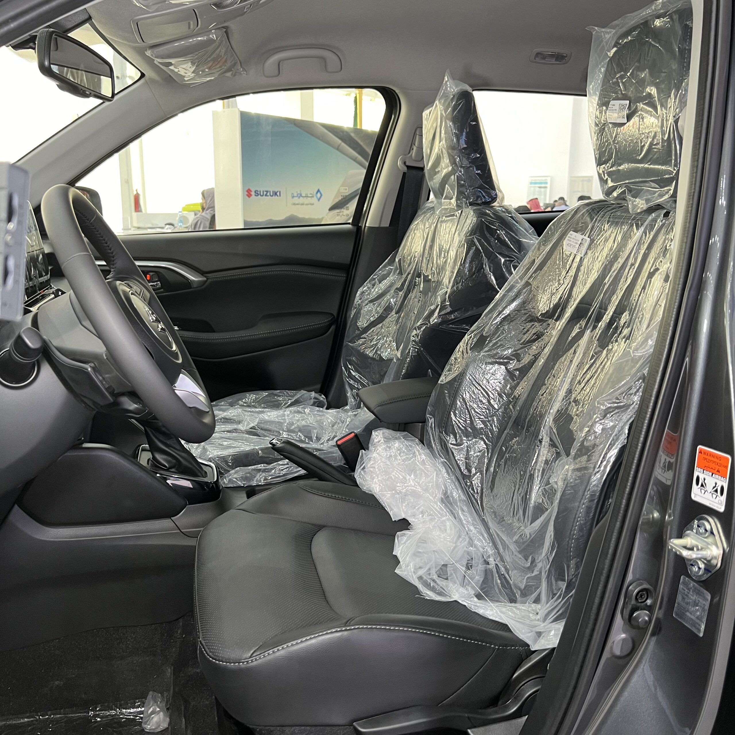 سوزوكي جراند فيتارا 2026 45