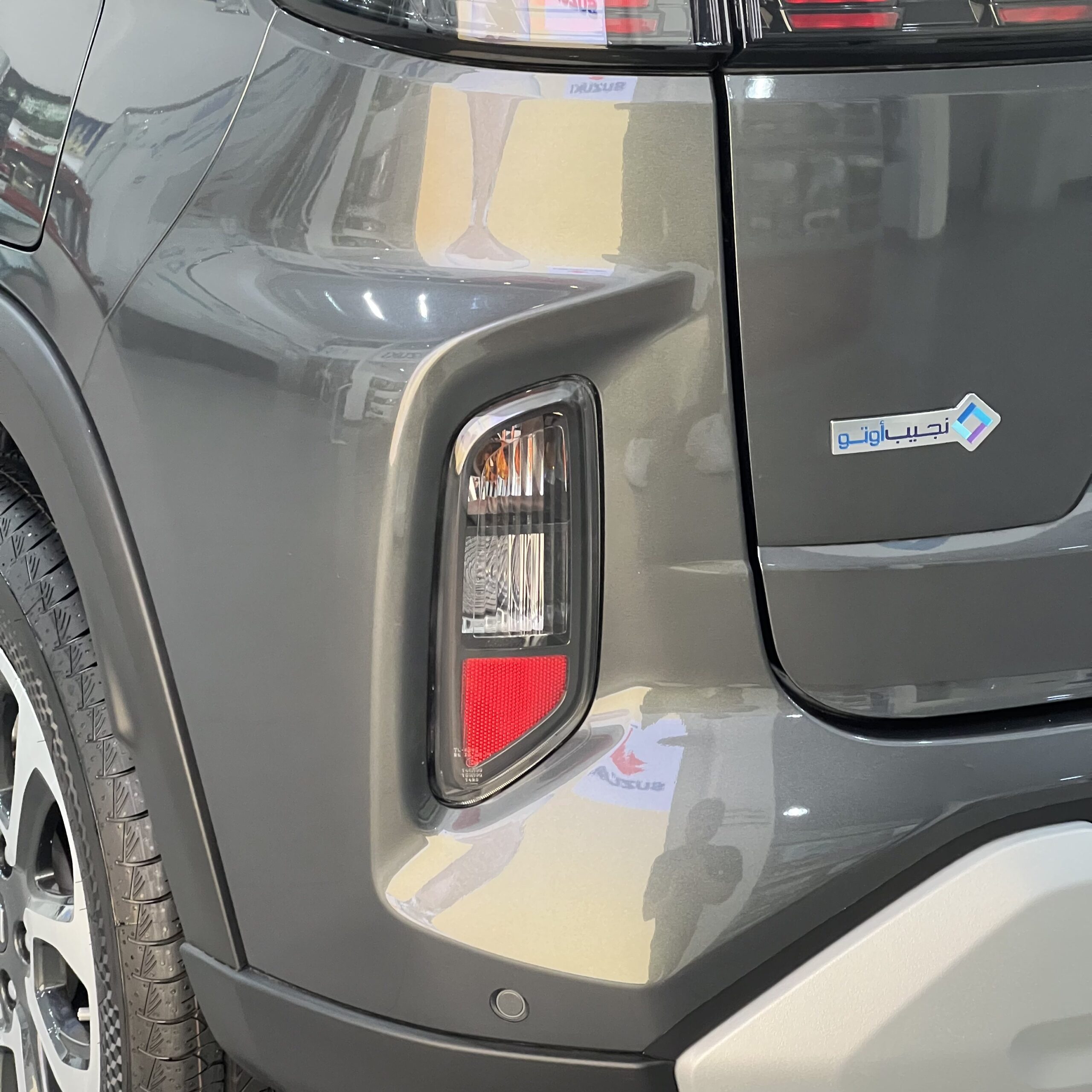 سوزوكي جراند فيتارا 2026 49