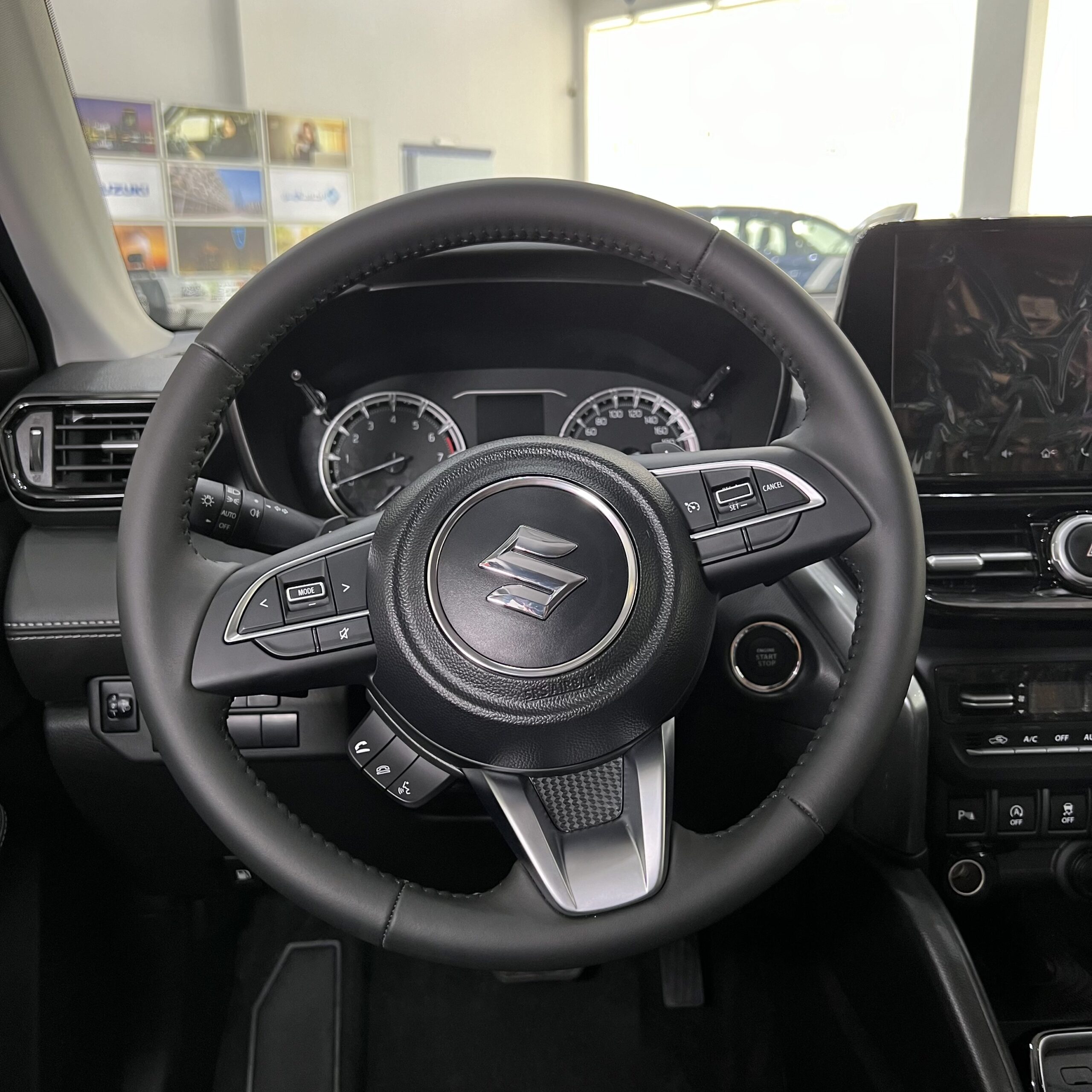 سوزوكي جراند فيتارا 2026 5