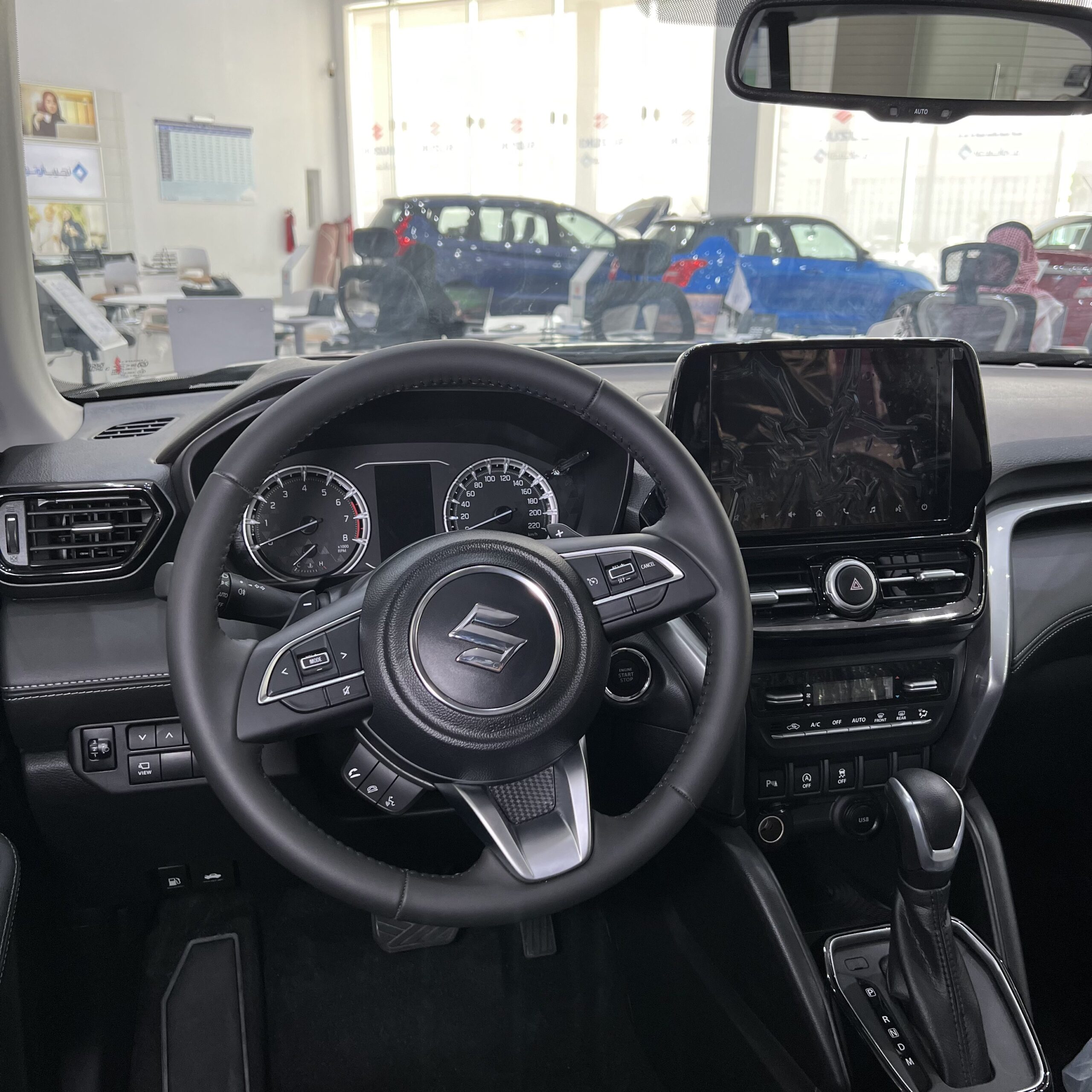 سوزوكي جراند فيتارا 2026 9