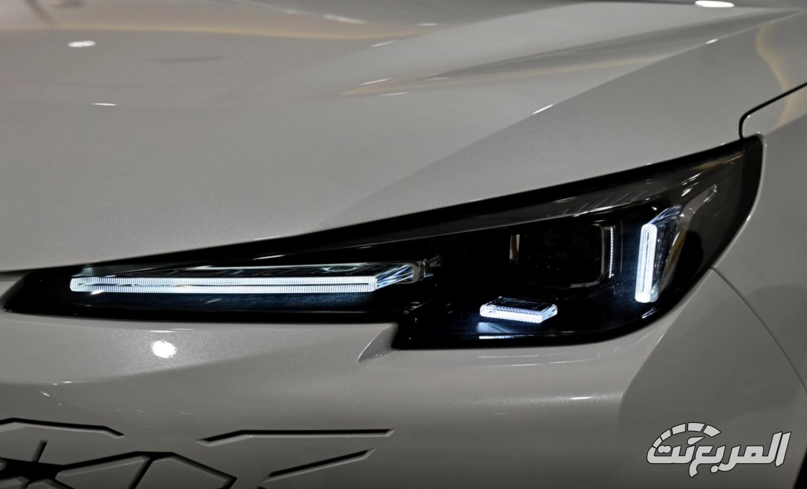 شانجان UNI-S 2026.. مستقبل السيارات الذكية بتصميم ثوري وأداء استثنائي شانجان UNI-S 2026 1