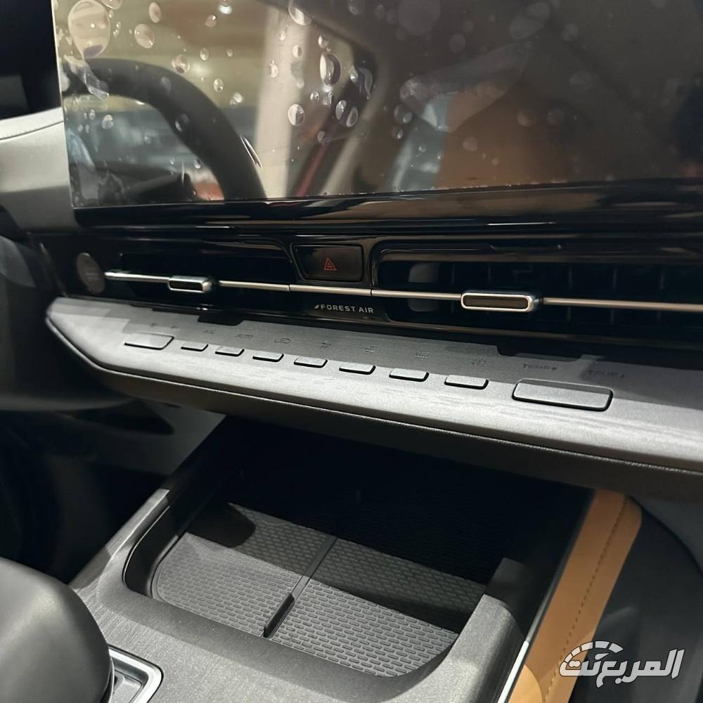 شانجان UNI-S 2026.. مستقبل السيارات الذكية بتصميم ثوري وأداء استثنائي شانجان UNI-S 2026 10