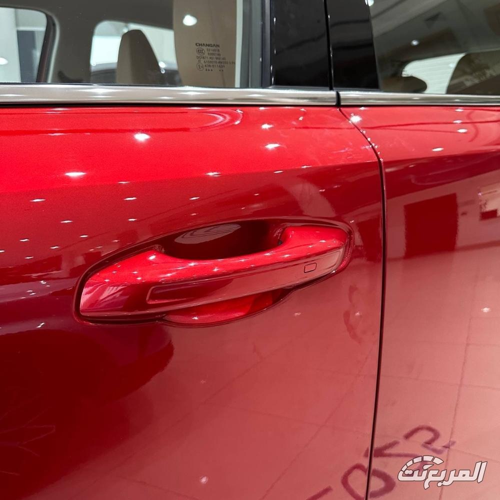 شانجان UNI-S 2026.. مستقبل السيارات الذكية بتصميم ثوري وأداء استثنائي شانجان UNI-S 2026 11