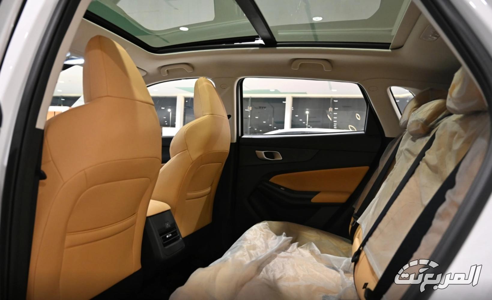 شانجان UNI-S 2026.. مستقبل السيارات الذكية بتصميم ثوري وأداء استثنائي شانجان UNI-S 2026 12