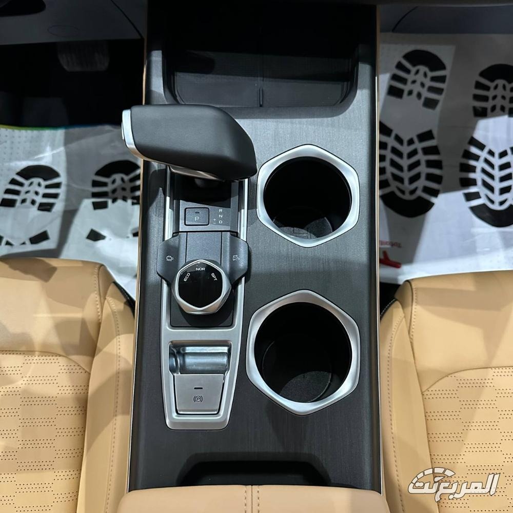 شانجان UNI-S 2026.. مستقبل السيارات الذكية بتصميم ثوري وأداء استثنائي شانجان UNI-S 2026 14