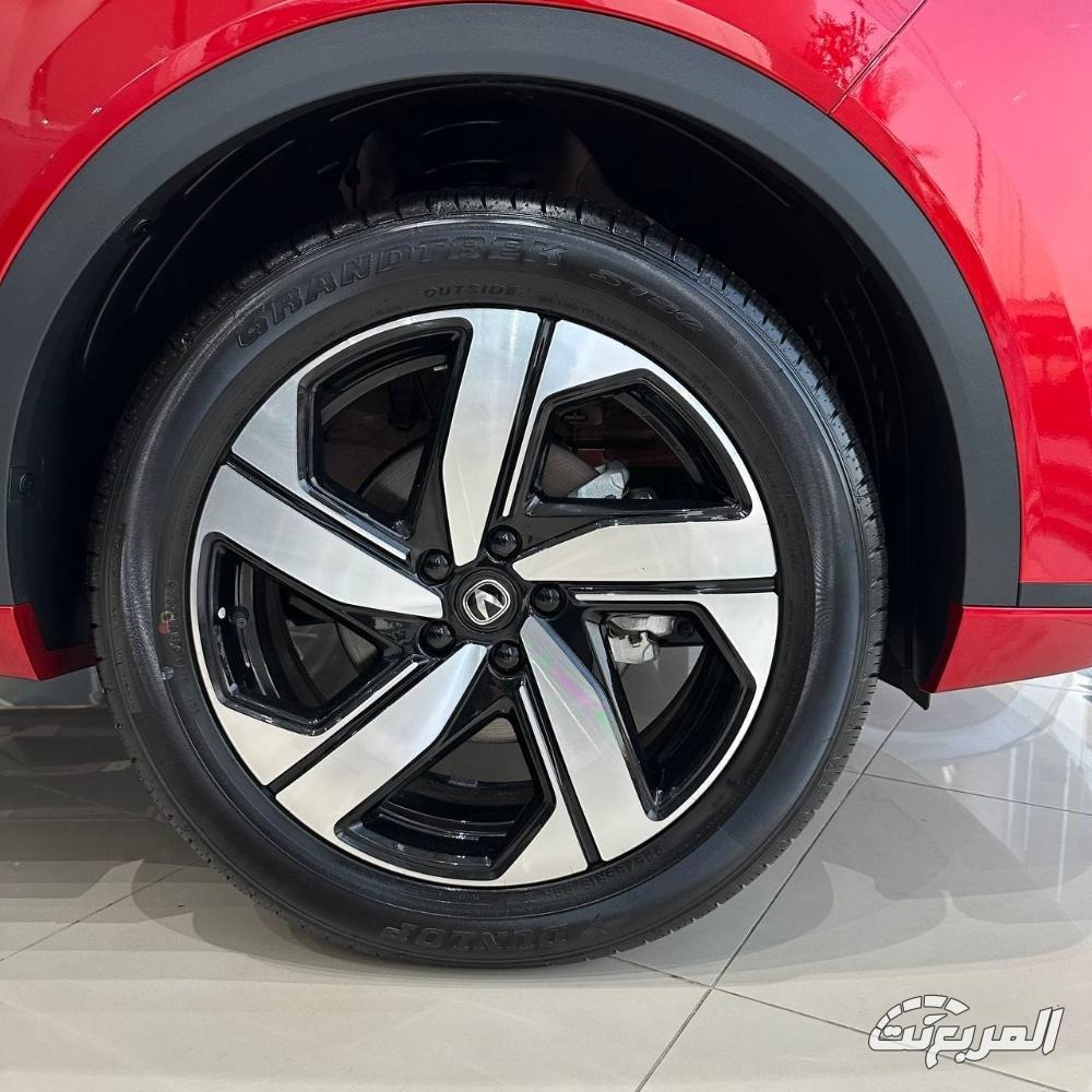 شانجان UNI-S 2026.. مستقبل السيارات الذكية بتصميم ثوري وأداء استثنائي شانجان UNI-S 2026 15