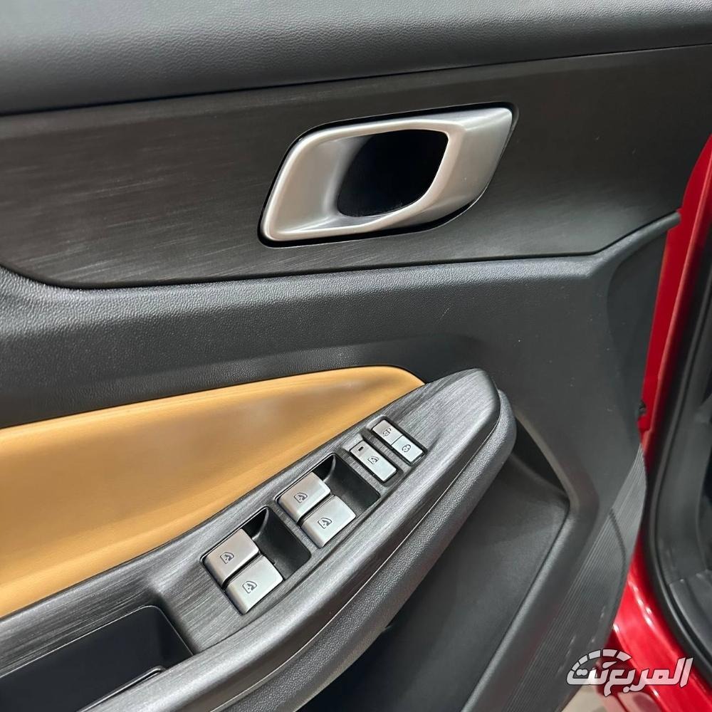 شانجان UNI-S 2026.. مستقبل السيارات الذكية بتصميم ثوري وأداء استثنائي شانجان UNI-S 2026 17