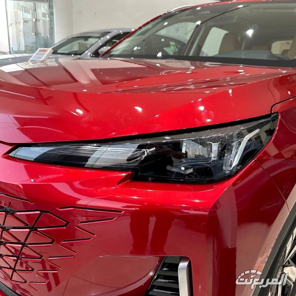 شانجان UNI-S 2026.. مستقبل السيارات الذكية بتصميم ثوري وأداء استثنائي شانجان UNI-S 2026 22