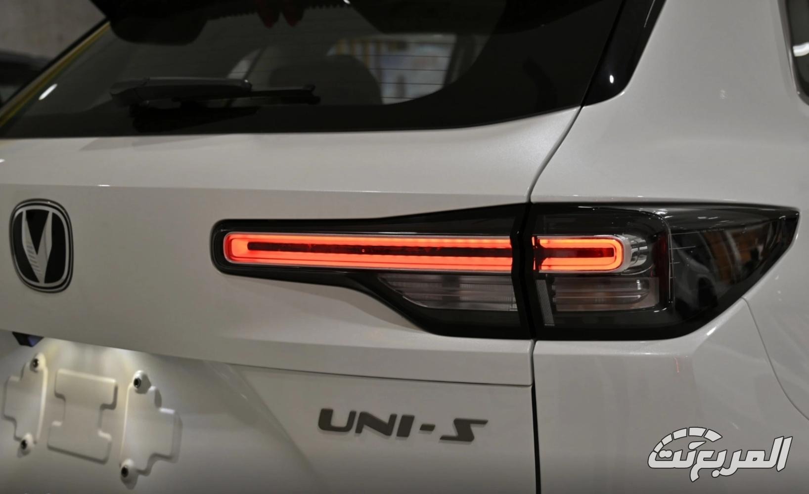 شانجان UNI-S 2026.. مستقبل السيارات الذكية بتصميم ثوري وأداء استثنائي شانجان UNI-S 2026 23