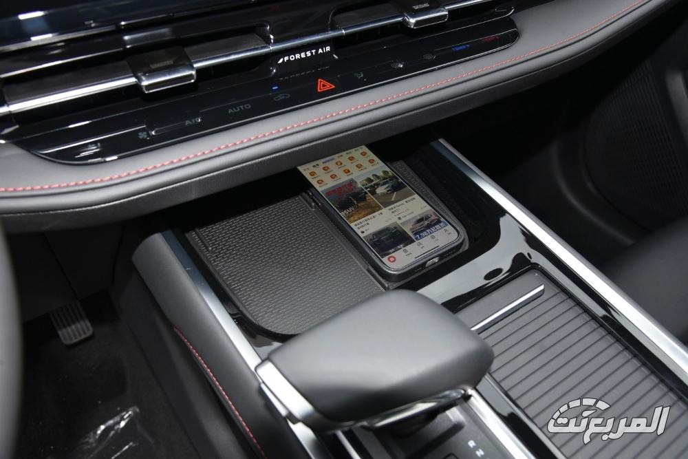 شانجان UNI-S 2026.. مستقبل السيارات الذكية بتصميم ثوري وأداء استثنائي شانجان UNI-S 2026 36