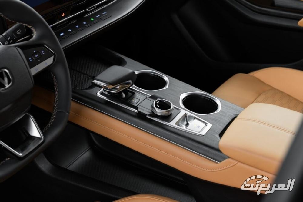 شانجان UNI-S 2026.. مستقبل السيارات الذكية بتصميم ثوري وأداء استثنائي شانجان UNI-S 2026 37