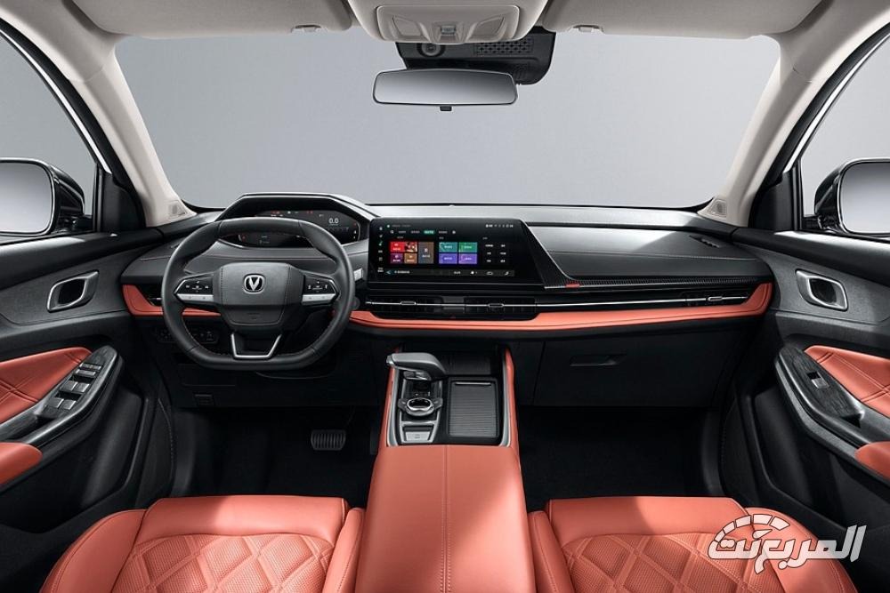 شانجان UNI-S 2026.. مستقبل السيارات الذكية بتصميم ثوري وأداء استثنائي شانجان UNI-S 2026 38