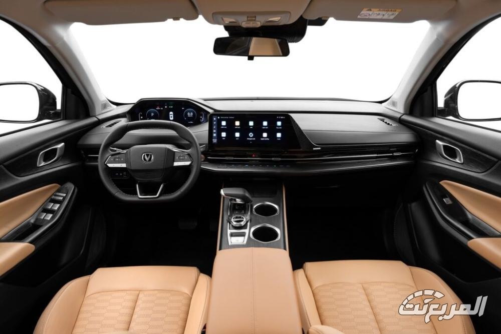 شانجان UNI-S 2026.. مستقبل السيارات الذكية بتصميم ثوري وأداء استثنائي شانجان UNI-S 2026 39