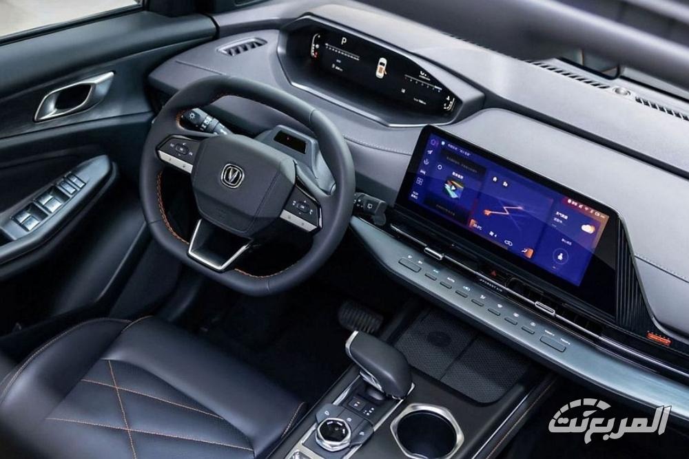 شانجان UNI-S 2026.. مستقبل السيارات الذكية بتصميم ثوري وأداء استثنائي شانجان UNI-S 2026 40