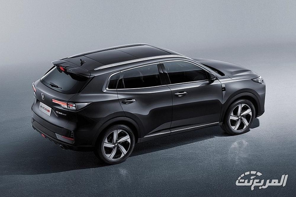 شانجان UNI-S 2026.. مستقبل السيارات الذكية بتصميم ثوري وأداء استثنائي شانجان UNI-S 2026 42