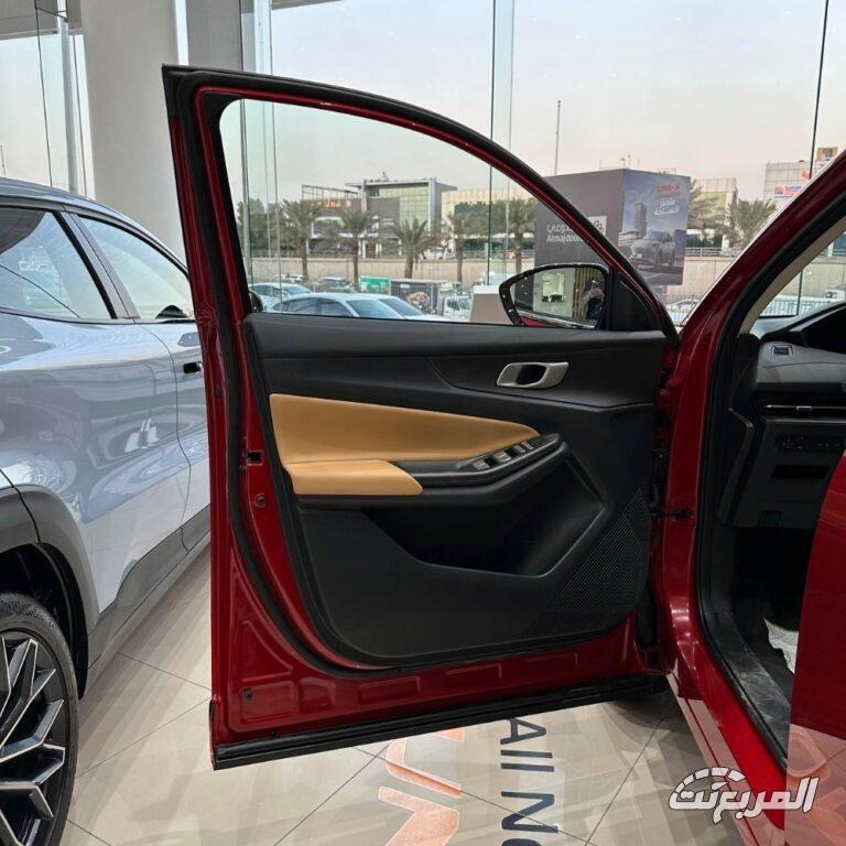 شانجان UNI-S 2026.. مستقبل السيارات الذكية بتصميم ثوري وأداء استثنائي شانجان UNI-S 2026 44