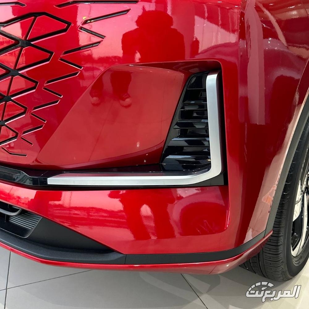 شانجان UNI-S 2026.. مستقبل السيارات الذكية بتصميم ثوري وأداء استثنائي شانجان UNI-S 2026 7