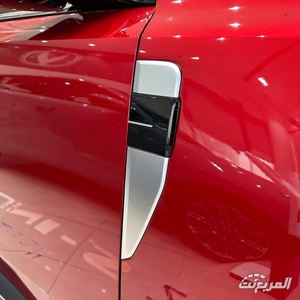 شانجان UNI-S 2026.. مستقبل السيارات الذكية بتصميم ثوري وأداء استثنائي شانجان UNI-S 2026 8