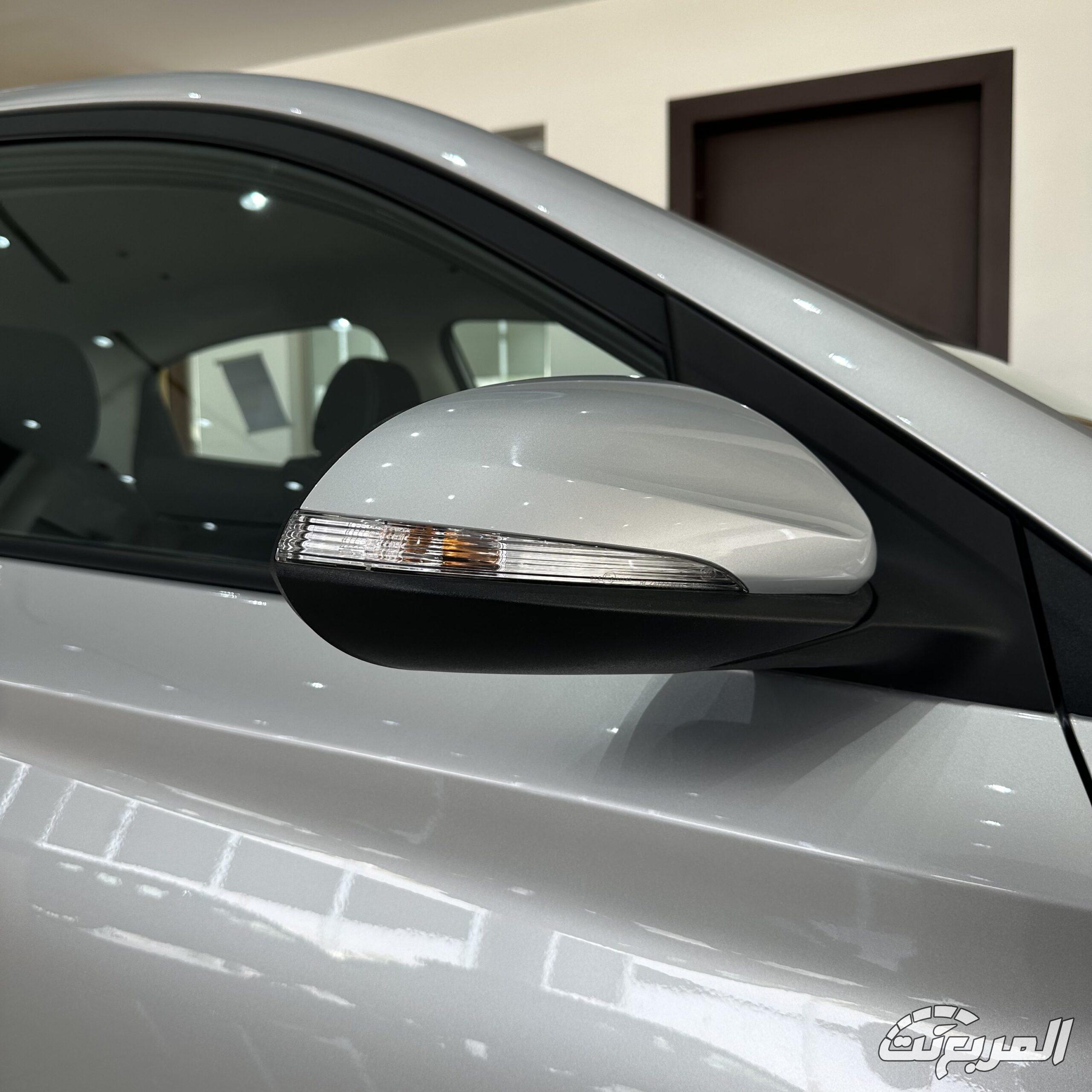 شانجان السفن 2026.. سيدان اقتصادية بمواصفات عملية شانجان السفن 2026 11