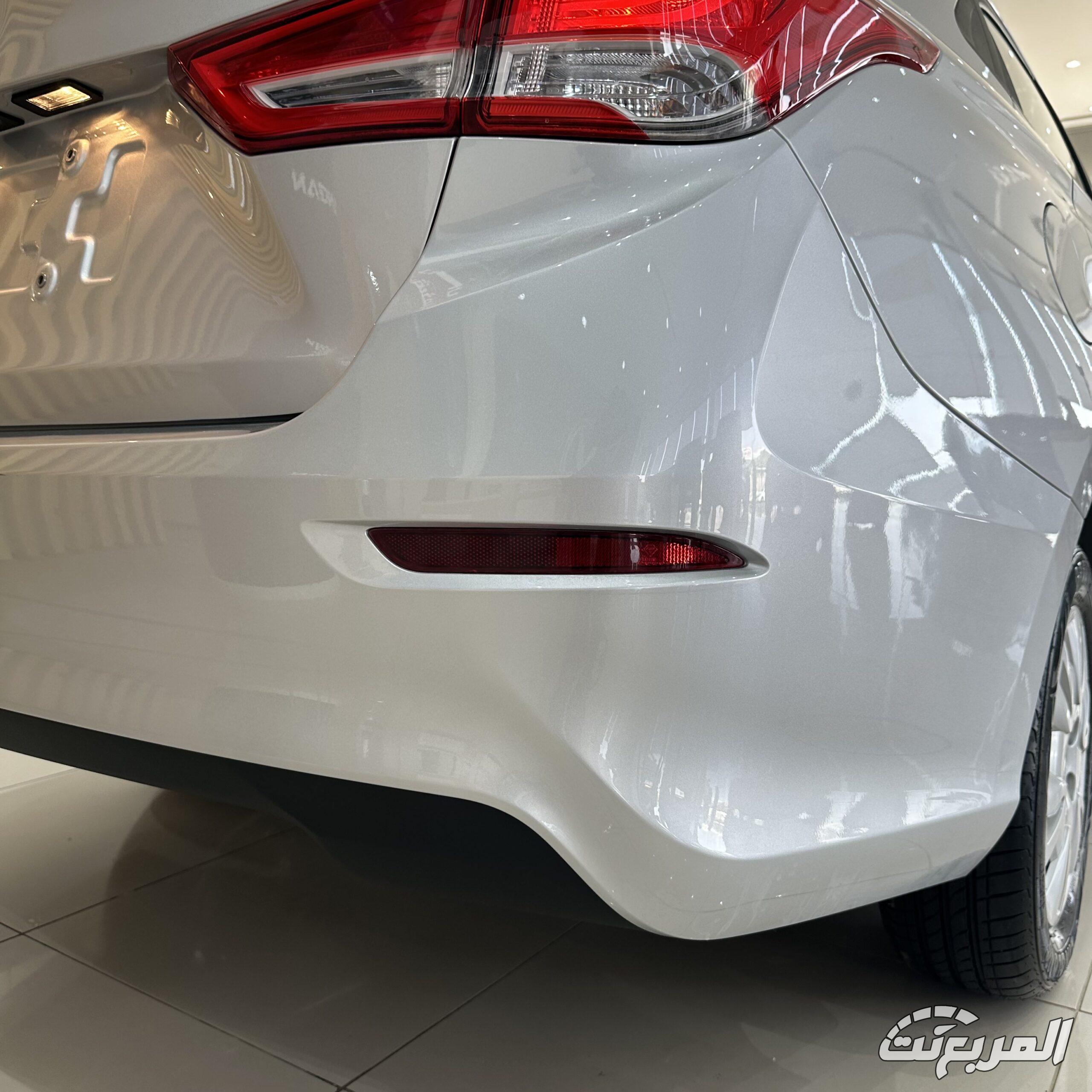 شانجان السفن 2026.. سيدان اقتصادية بمواصفات عملية شانجان السفن 2026 14