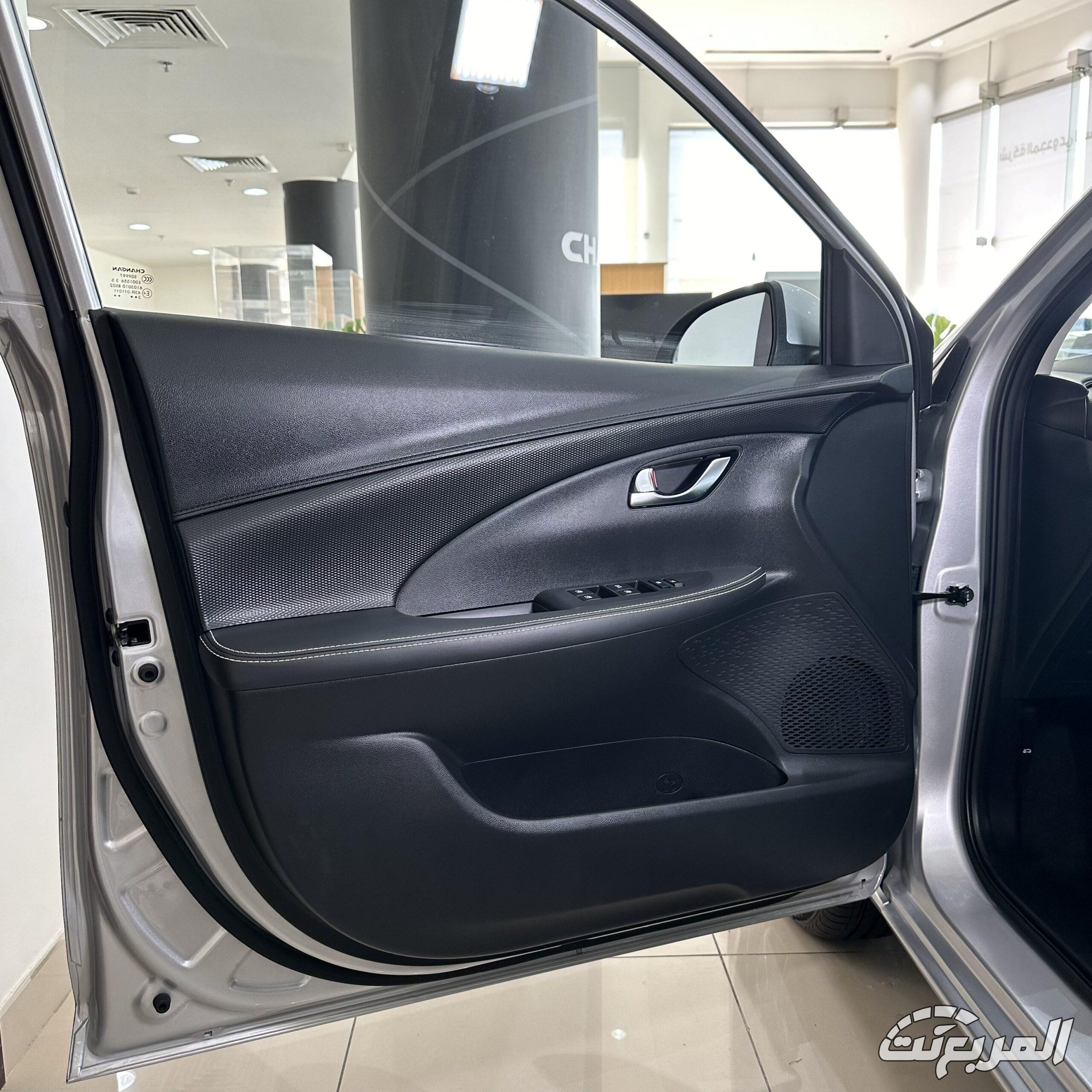 شانجان السفن 2026.. سيدان اقتصادية بمواصفات عملية شانجان السفن 2026 19