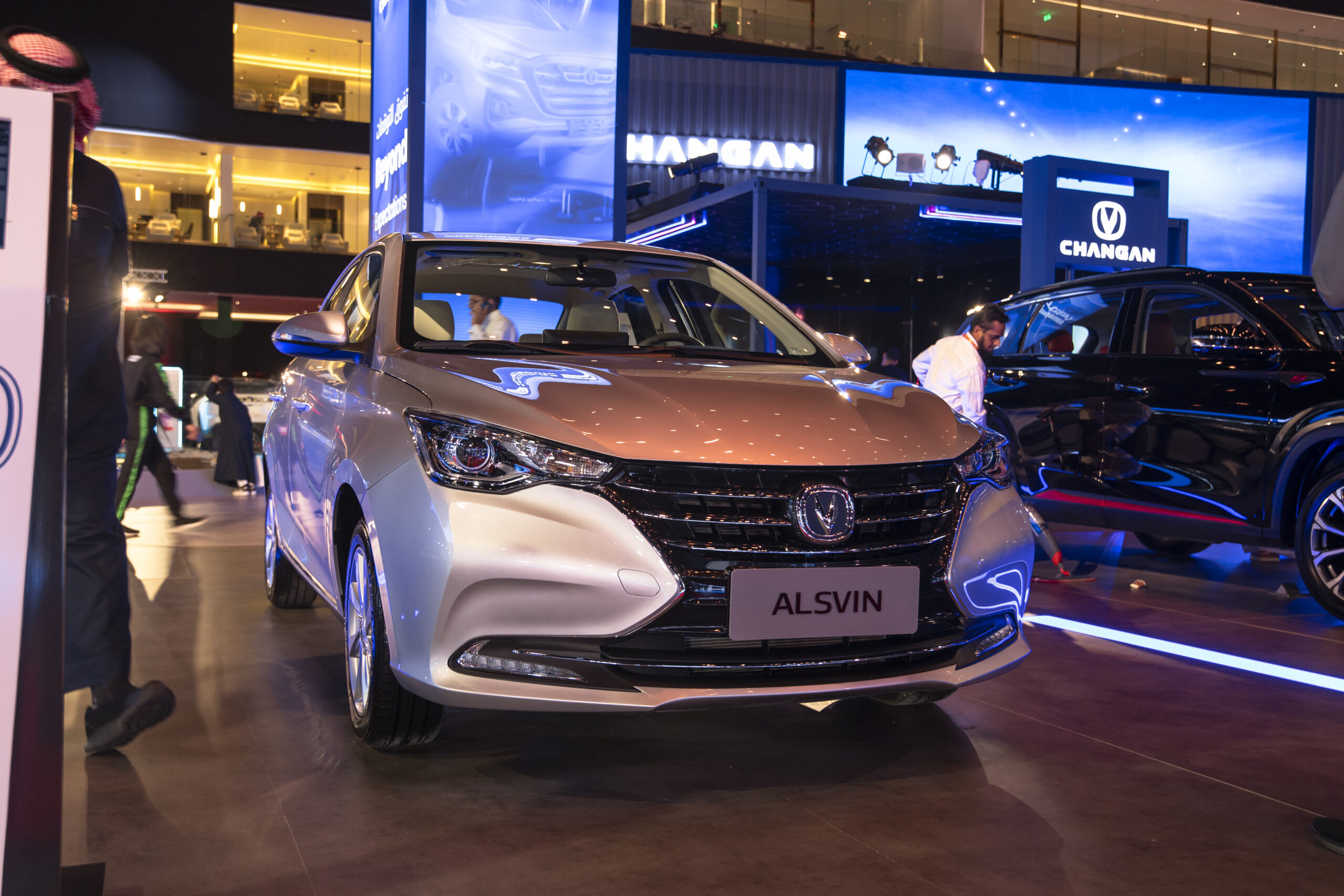 شانجان السفن 2026.. سيدان اقتصادية بمواصفات عملية شانجان السفن 2026 2