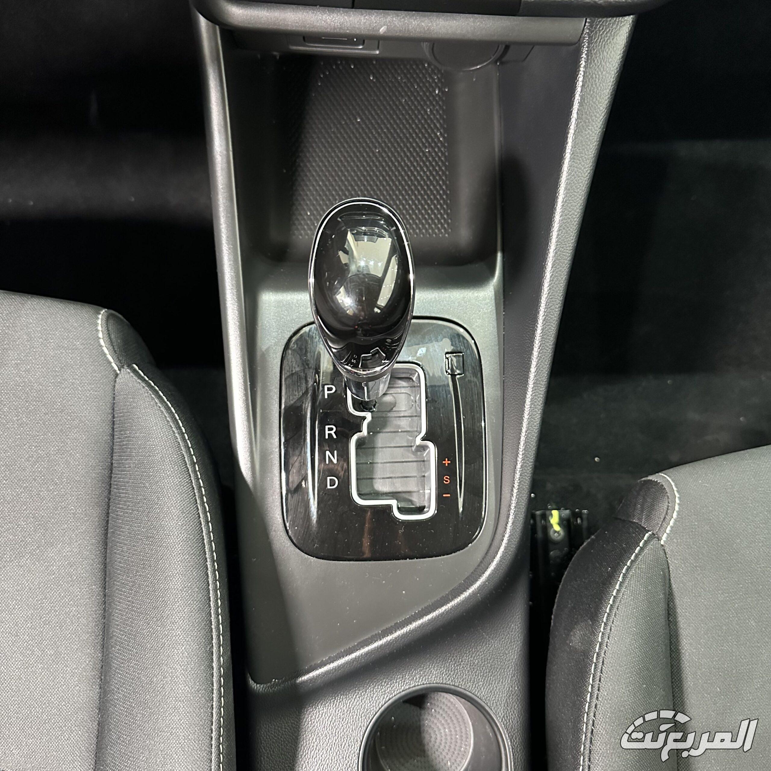 شانجان السفن 2026.. سيدان اقتصادية بمواصفات عملية شانجان السفن 2026 20