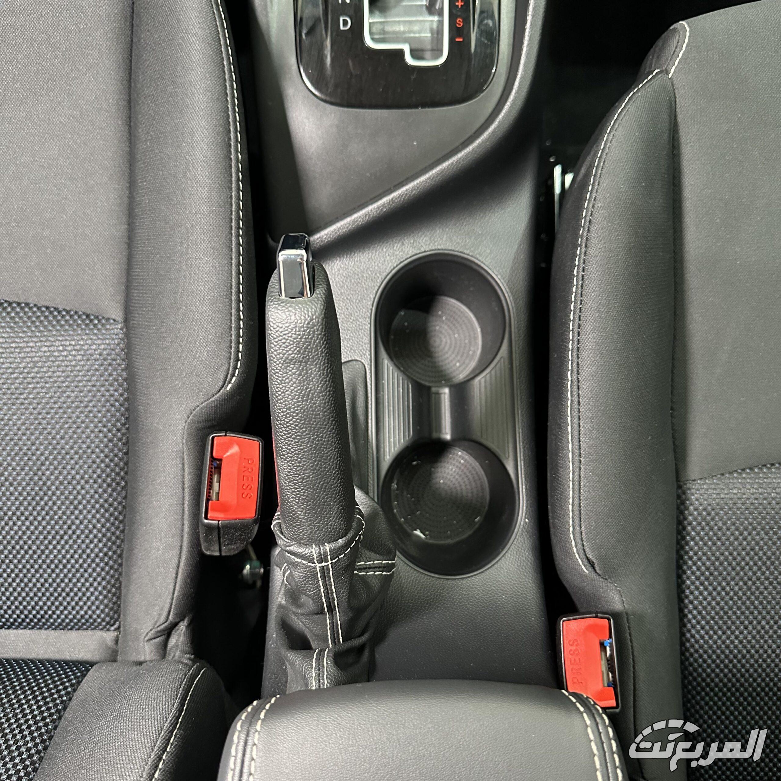 شانجان السفن 2026.. سيدان اقتصادية بمواصفات عملية شانجان السفن 2026 21