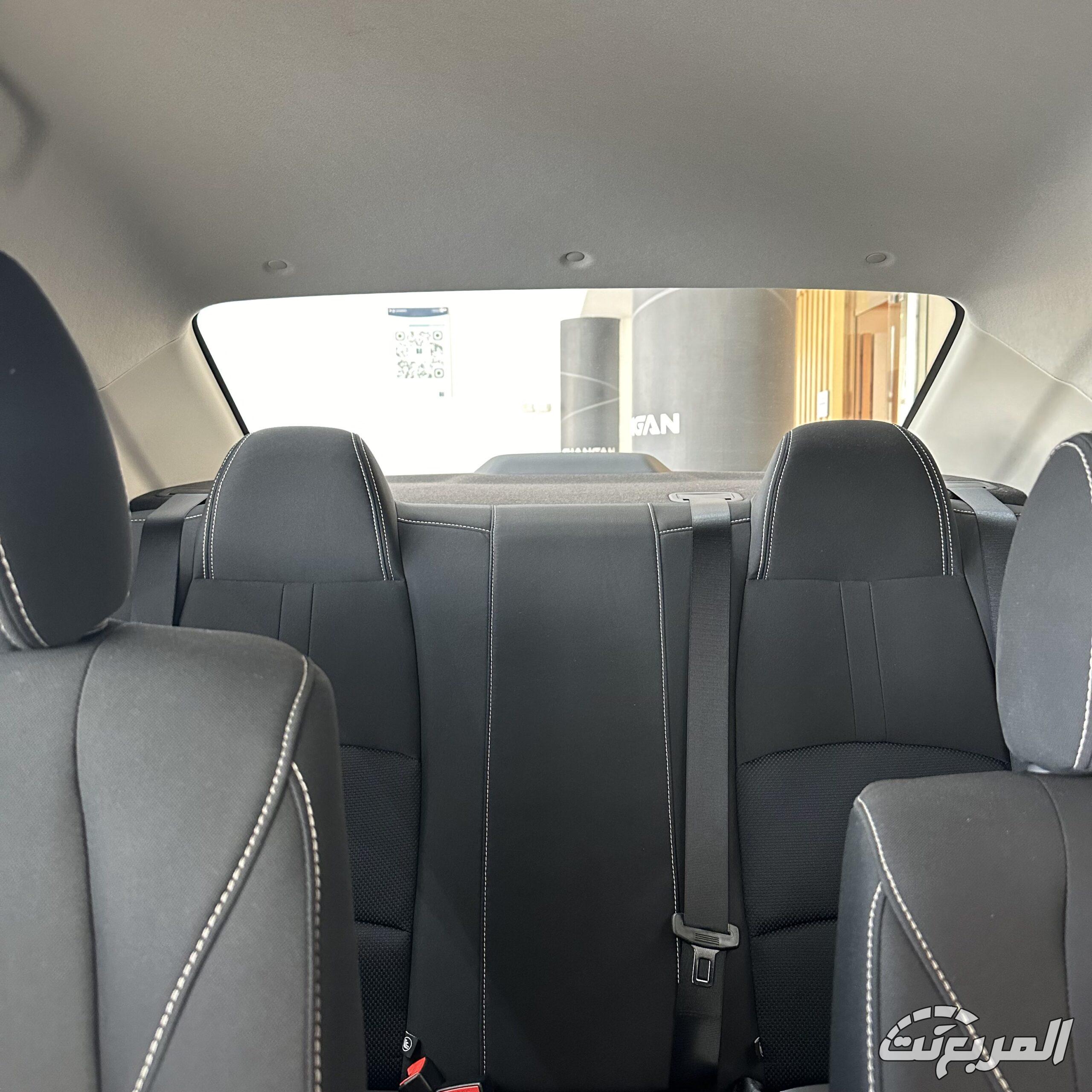 شانجان السفن 2026.. سيدان اقتصادية بمواصفات عملية شانجان السفن 2026 27