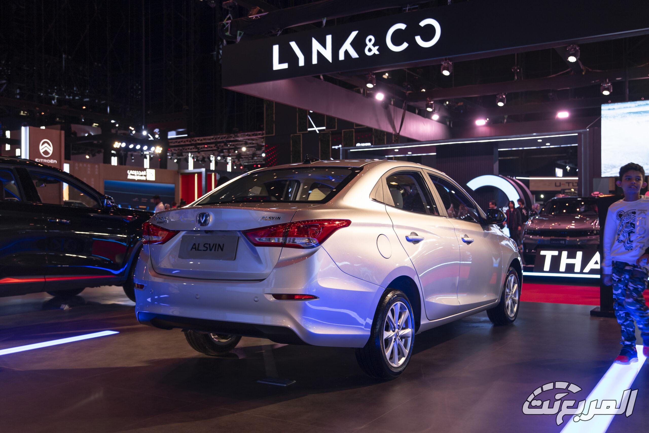 شانجان السفن 2026.. سيدان اقتصادية بمواصفات عملية شانجان السفن 2026 3