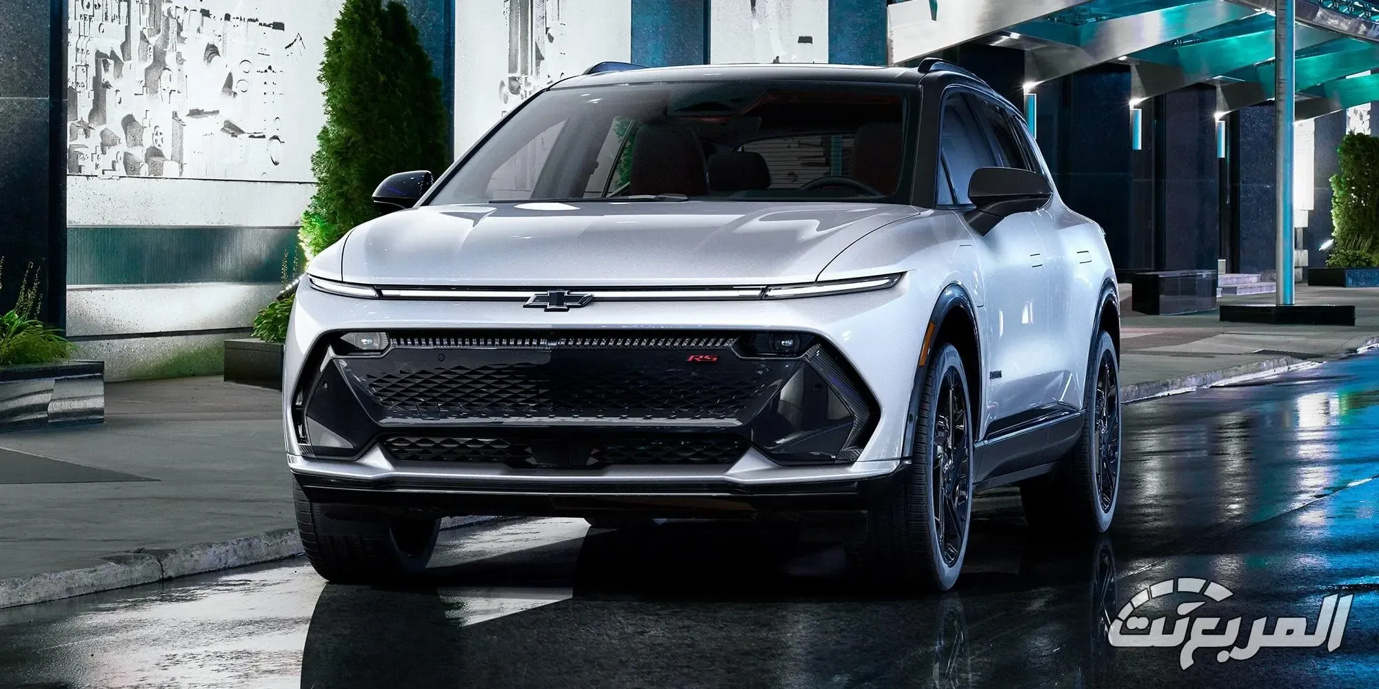 شفروليه اكوينوكس EV 2026 15