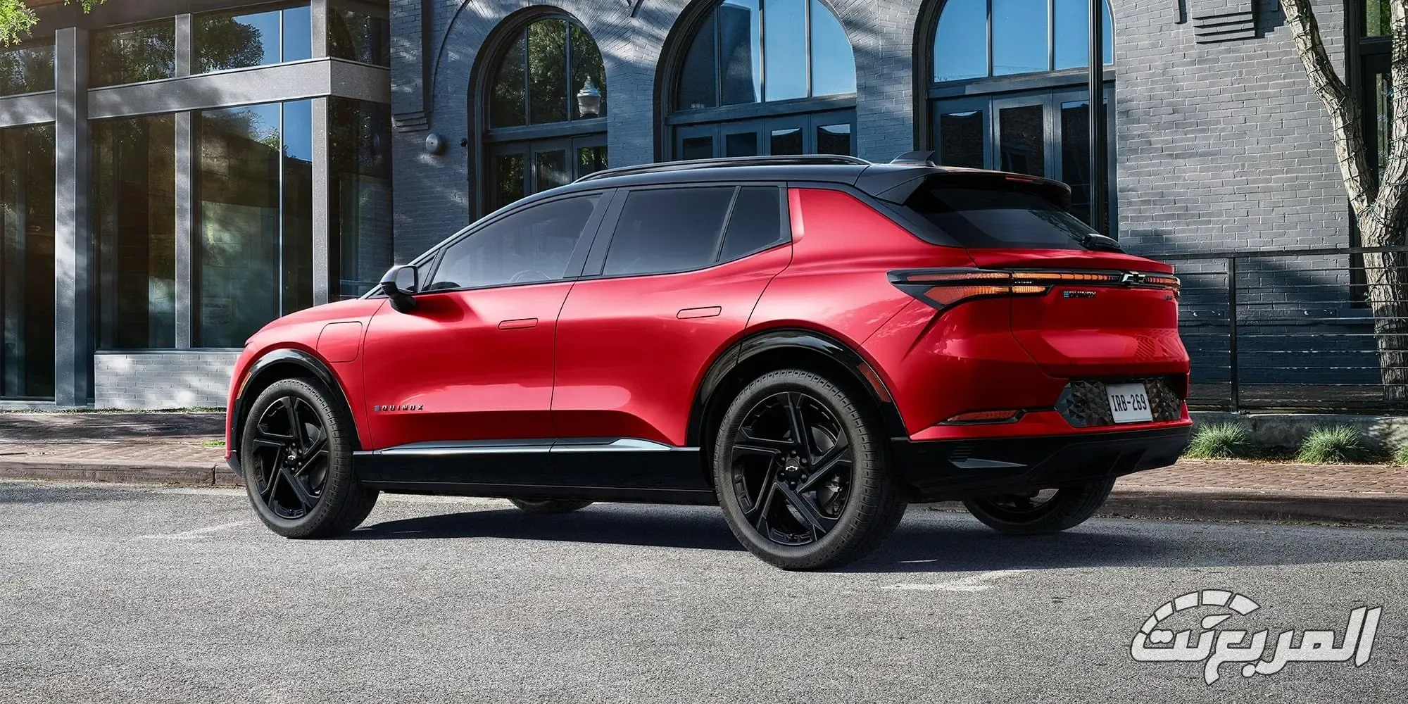 شفروليه اكوينوكس EV 2026 16
